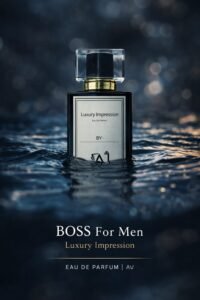 Boss For Men By Aj